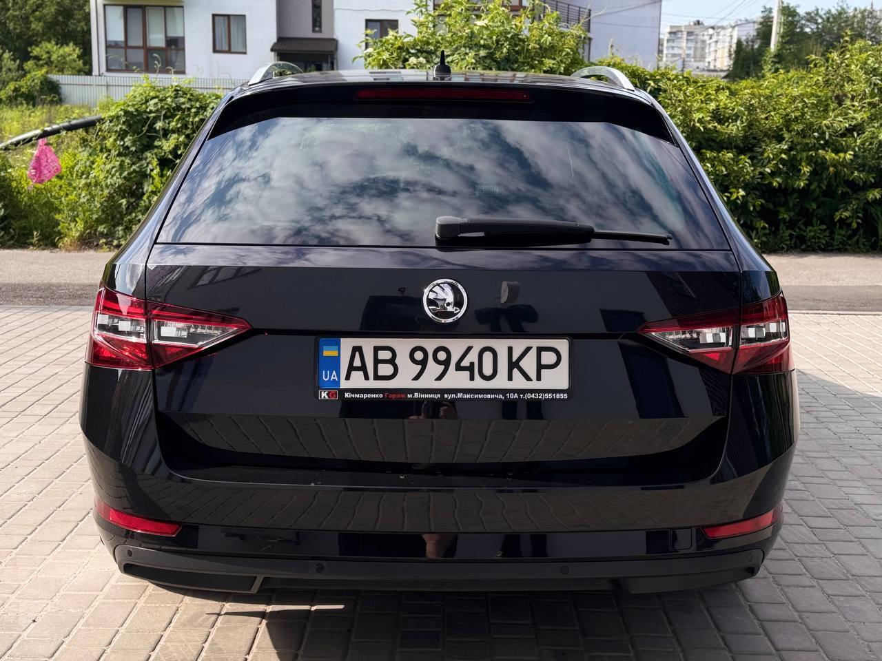 Skoda Superb - фото 4