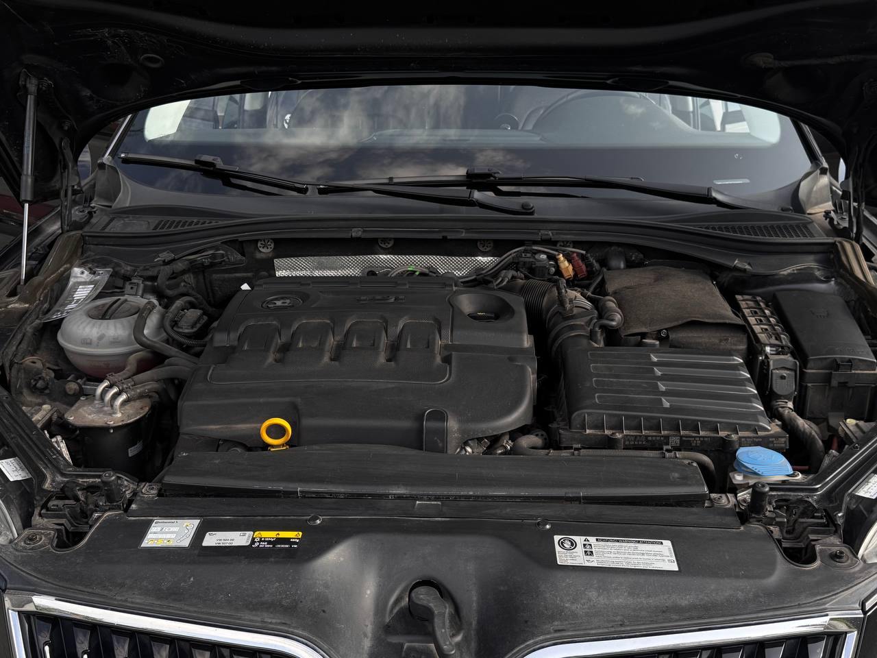 Skoda Superb - фото 9