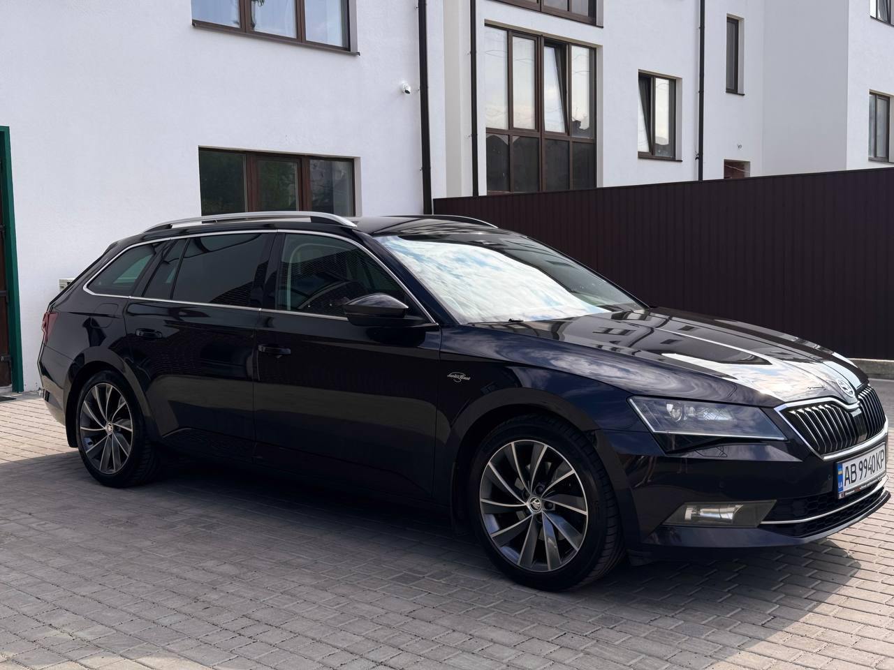 Skoda Superb - фото 3