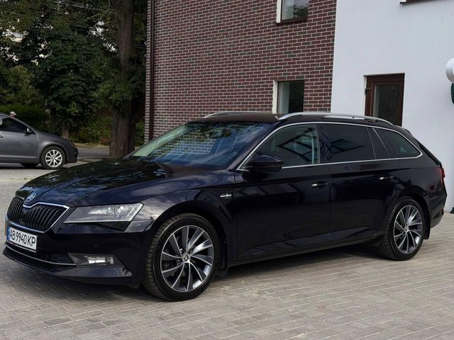 Skoda Superb - фото 2