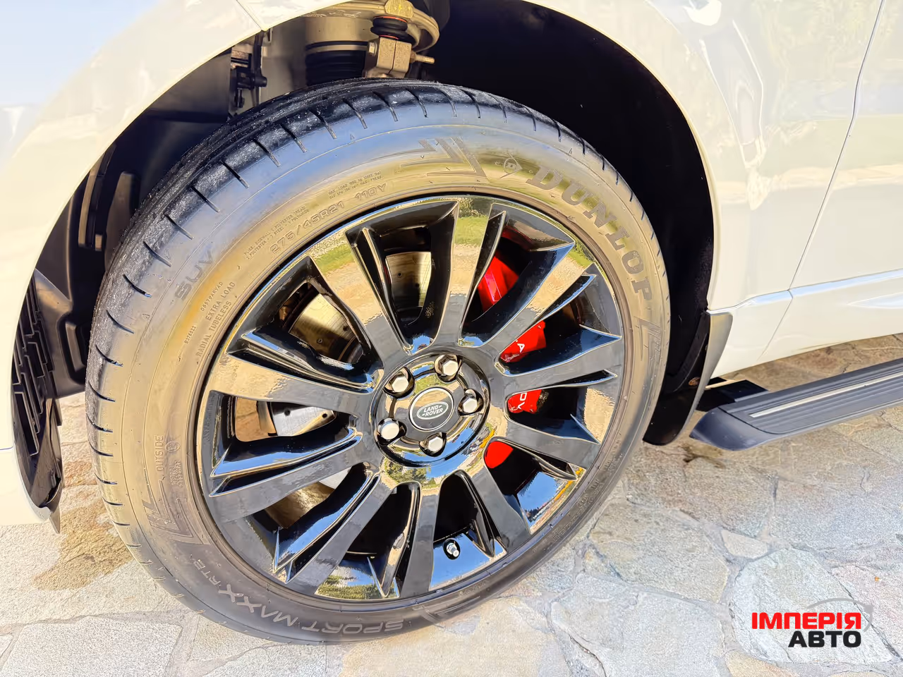 Land Rover Range Rover Sport - фото 7