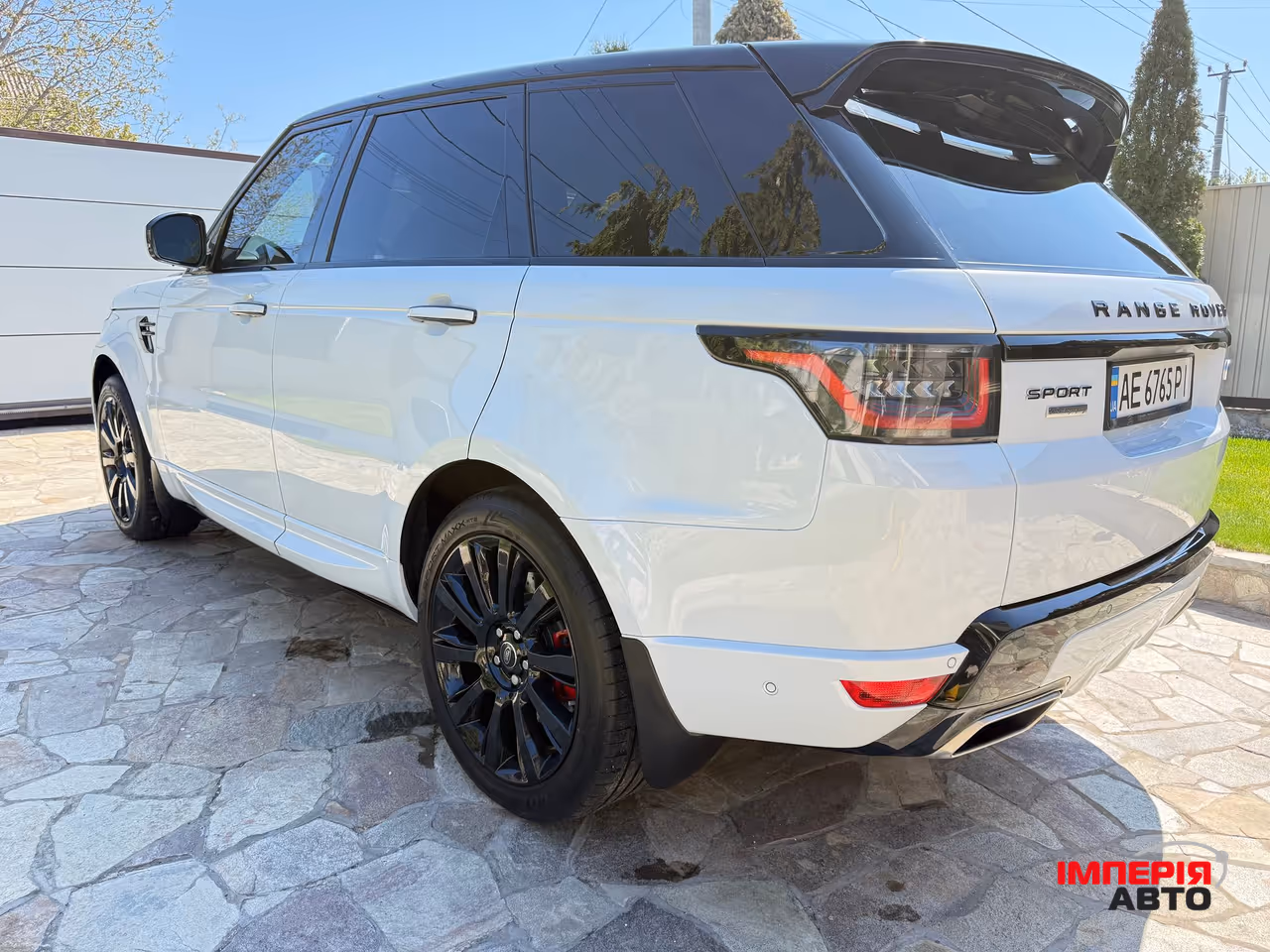 Land Rover Range Rover Sport - фото 12