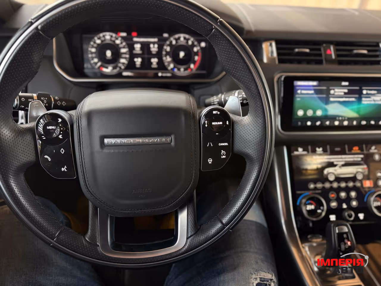Land Rover Range Rover Sport - фото 4