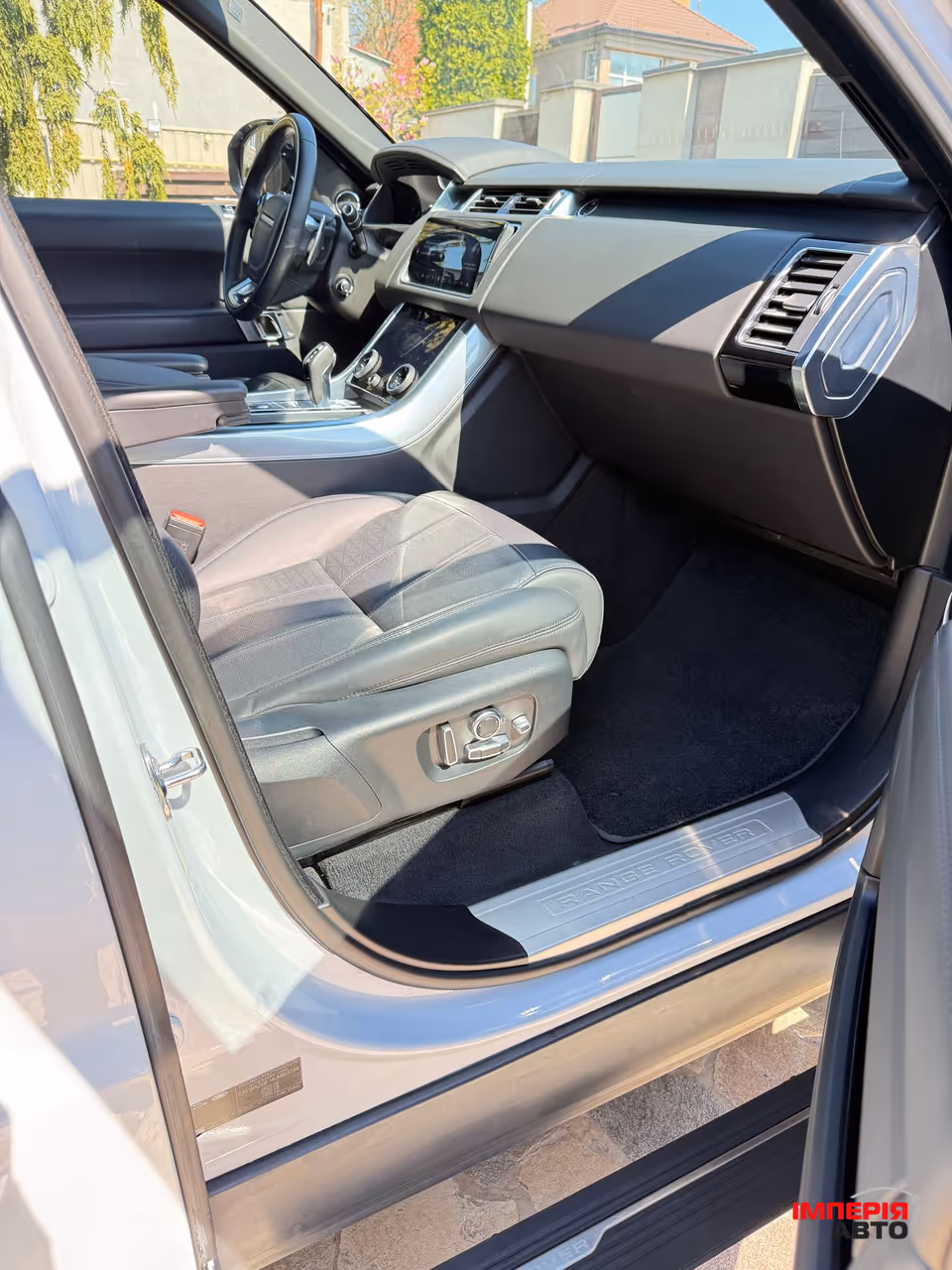 Land Rover Range Rover Sport - фото 14