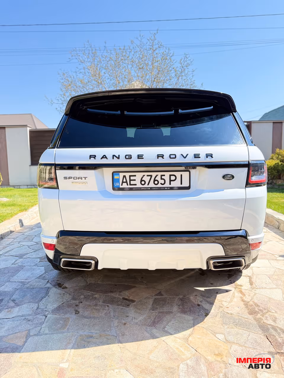 Land Rover Range Rover Sport - фото 2