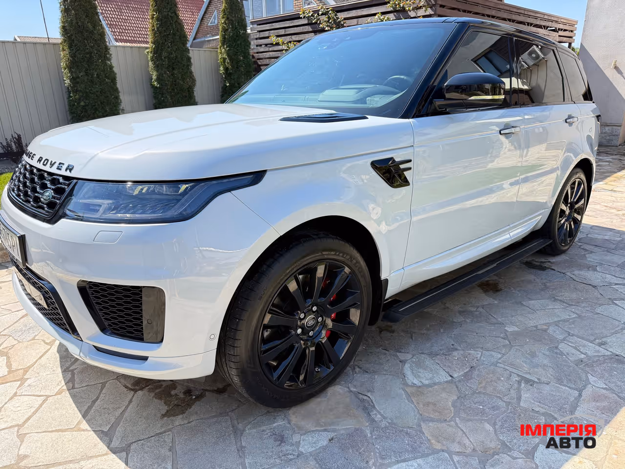 Land Rover Range Rover Sport - фото 3