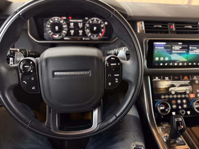 Land Rover Range Rover Sport - фото 4