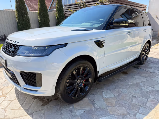 Land Rover Range Rover Sport - фото 3