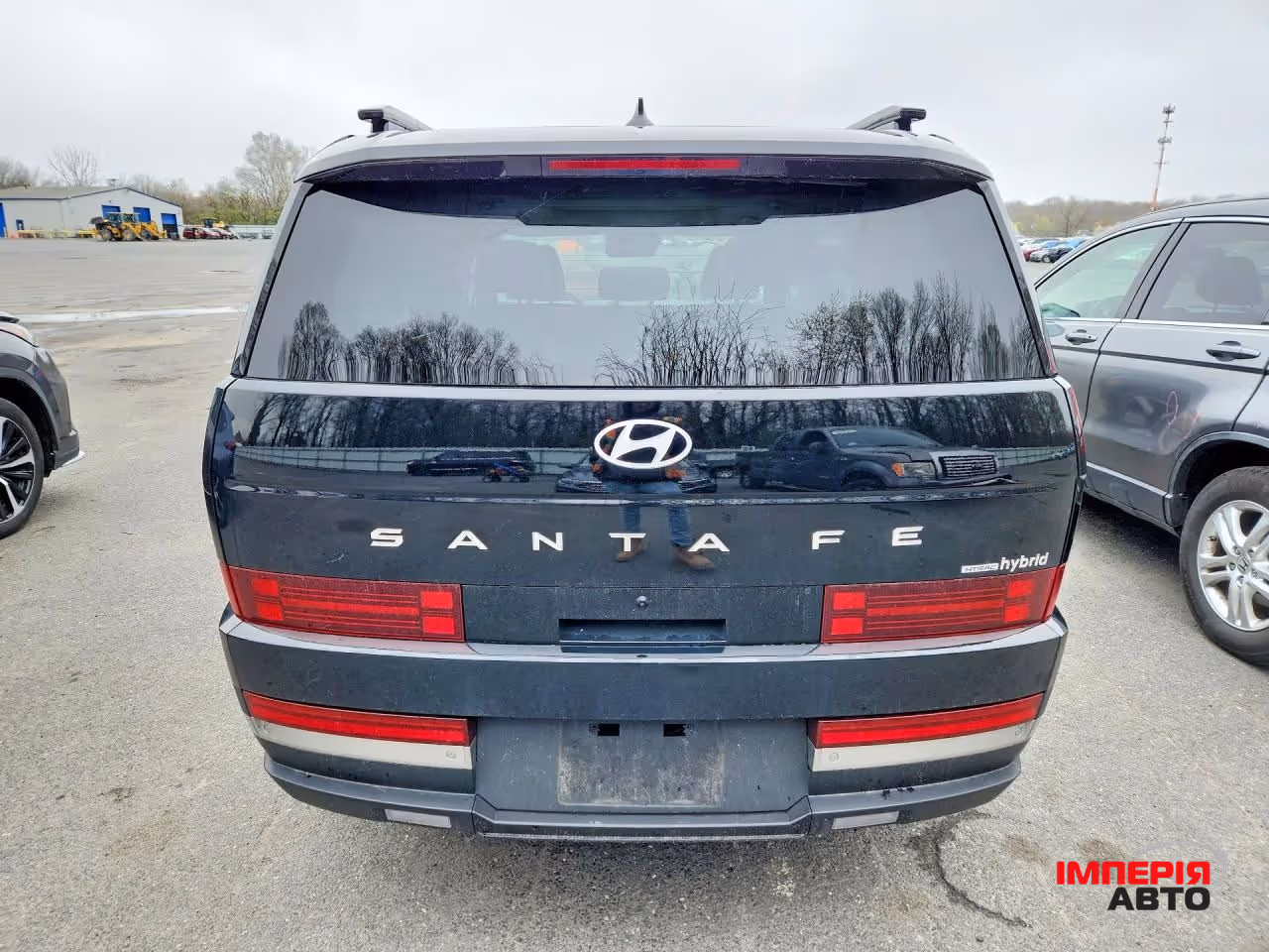 Hyundai Santa Fe - фото 5