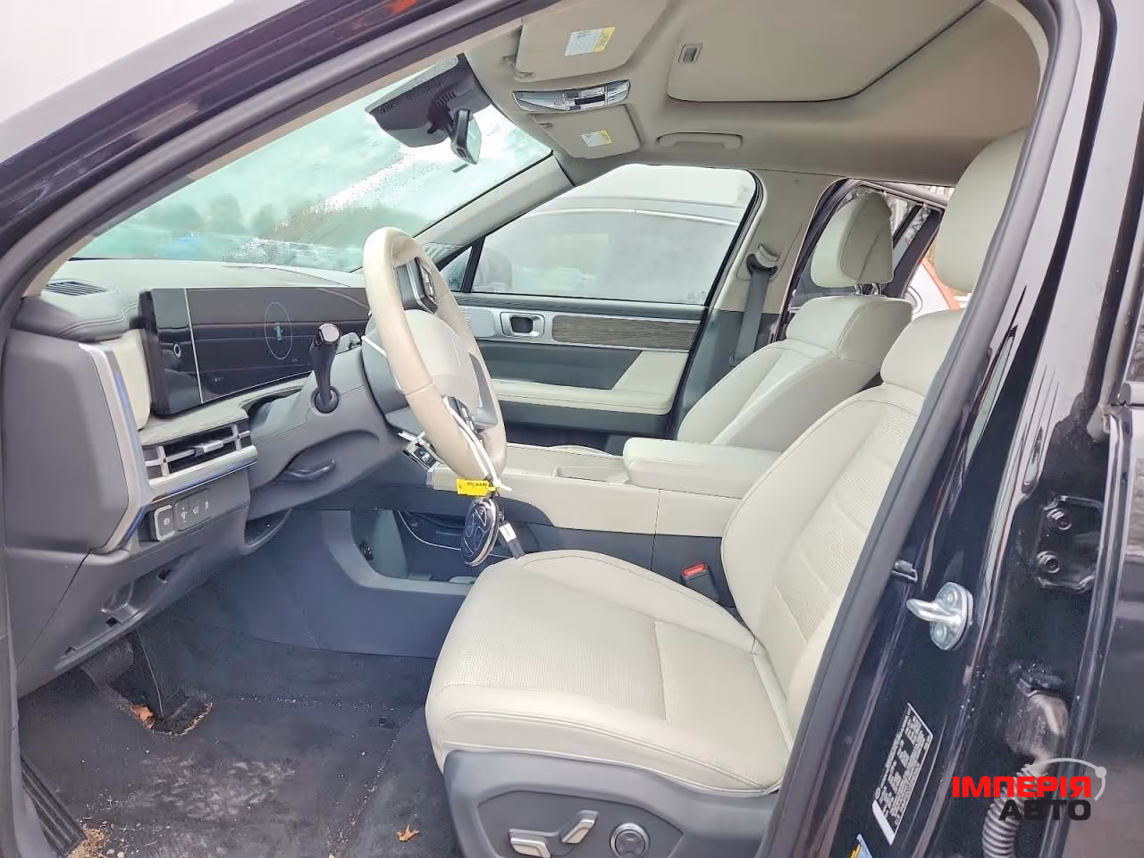 Hyundai Santa Fe - фото 8
