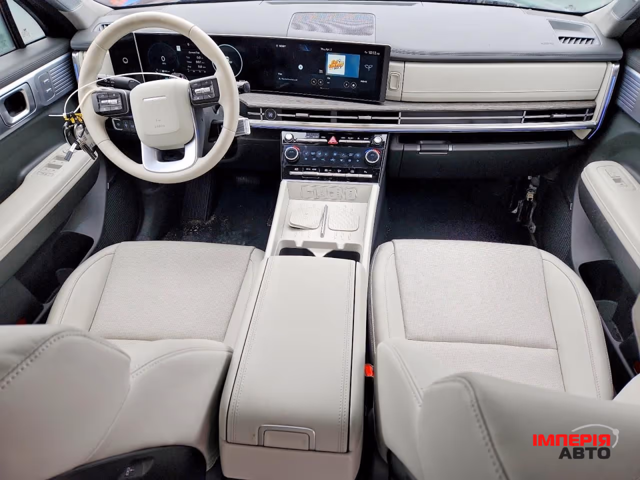 Hyundai Santa Fe - фото 7