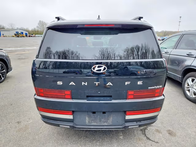 Hyundai Santa Fe - фото 5