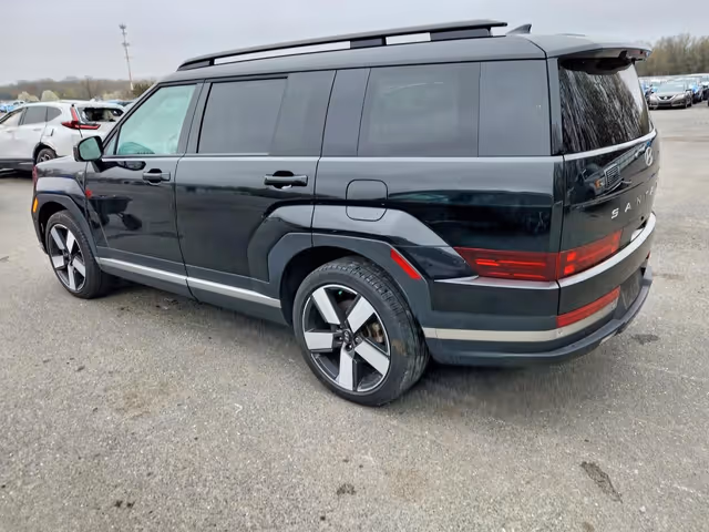 Hyundai Santa Fe - фото 4