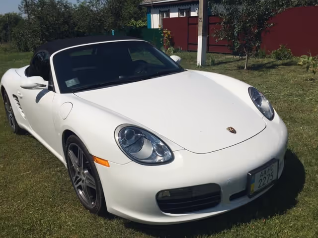 Porsche Boxster - фото 2