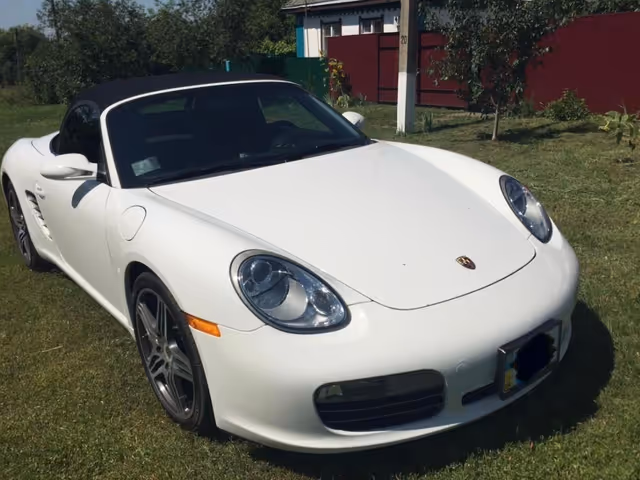 Porsche Boxster - фото 2