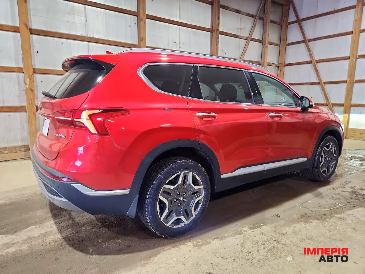 Hyundai Santa Fe - фото 6