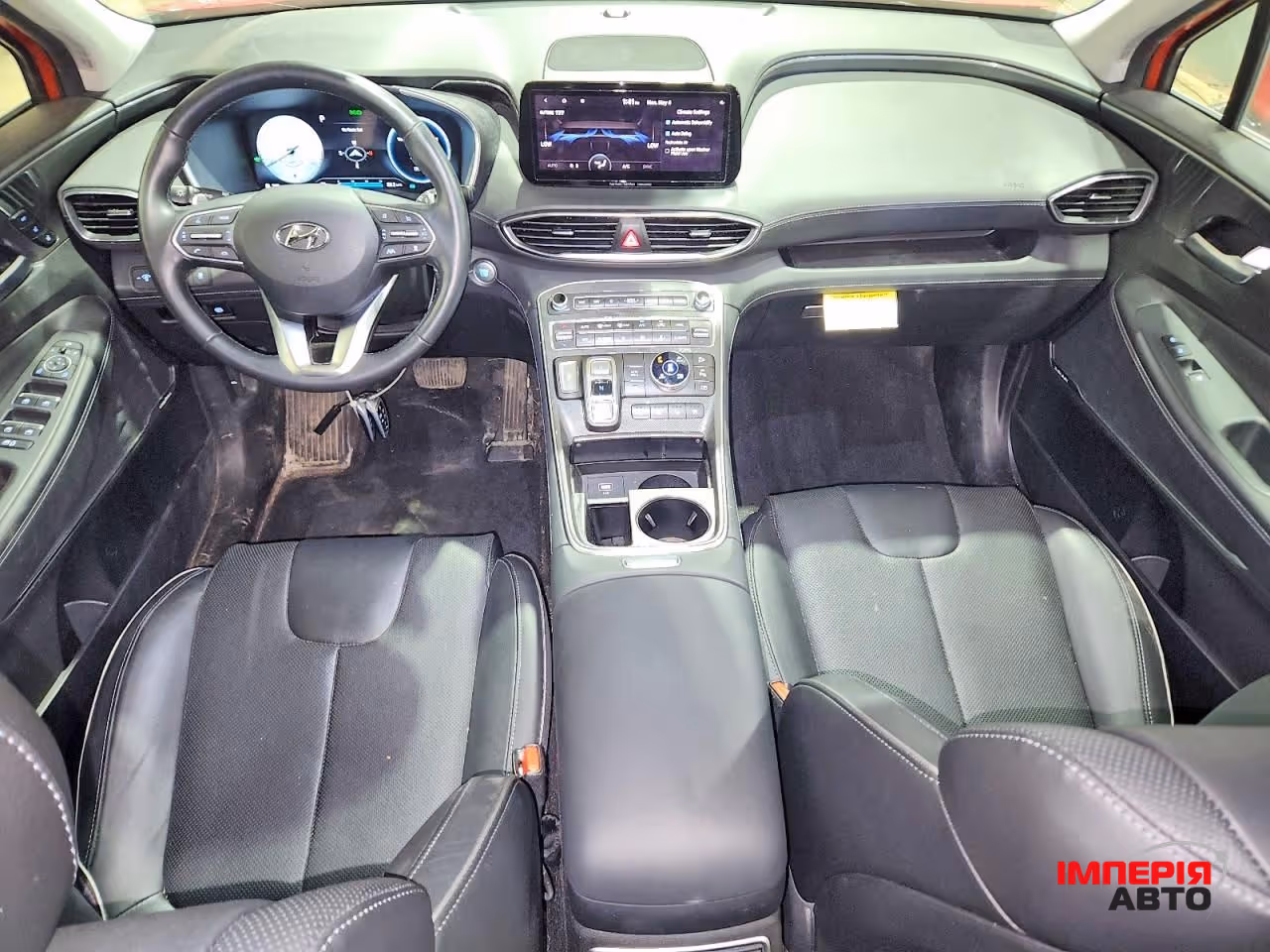 Hyundai Santa Fe - фото 7