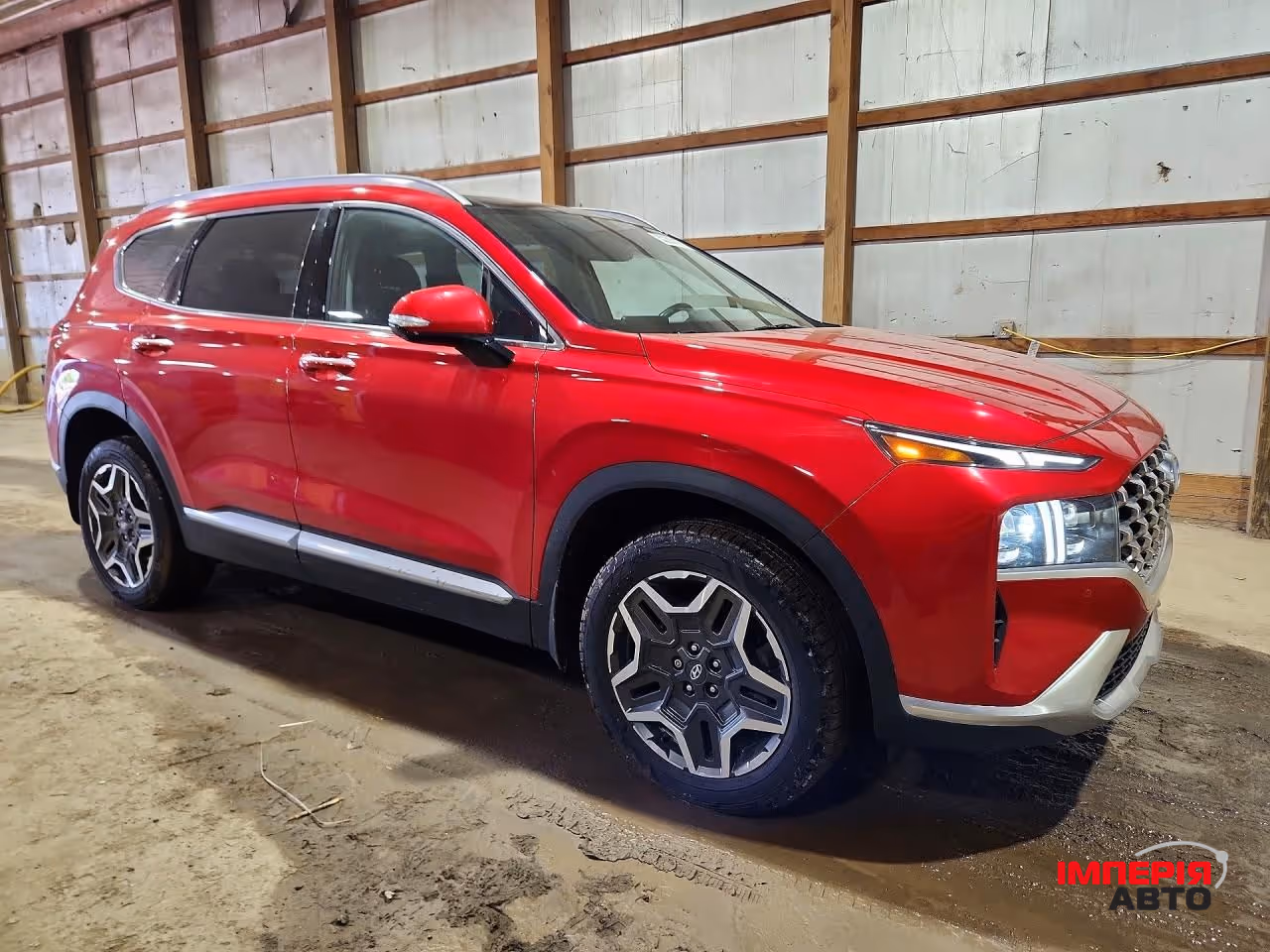 Hyundai Santa Fe - фото 2