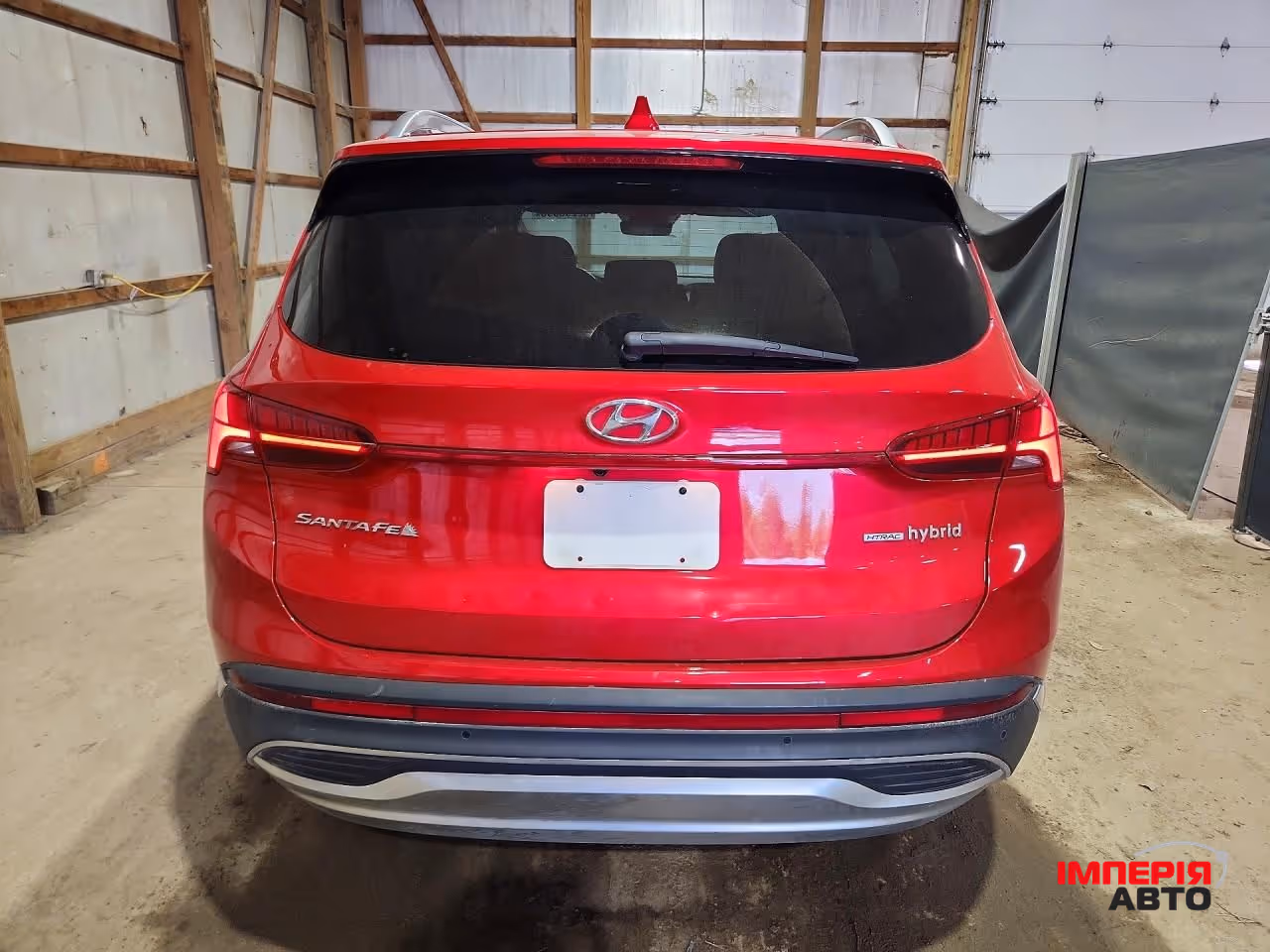 Hyundai Santa Fe - фото 5