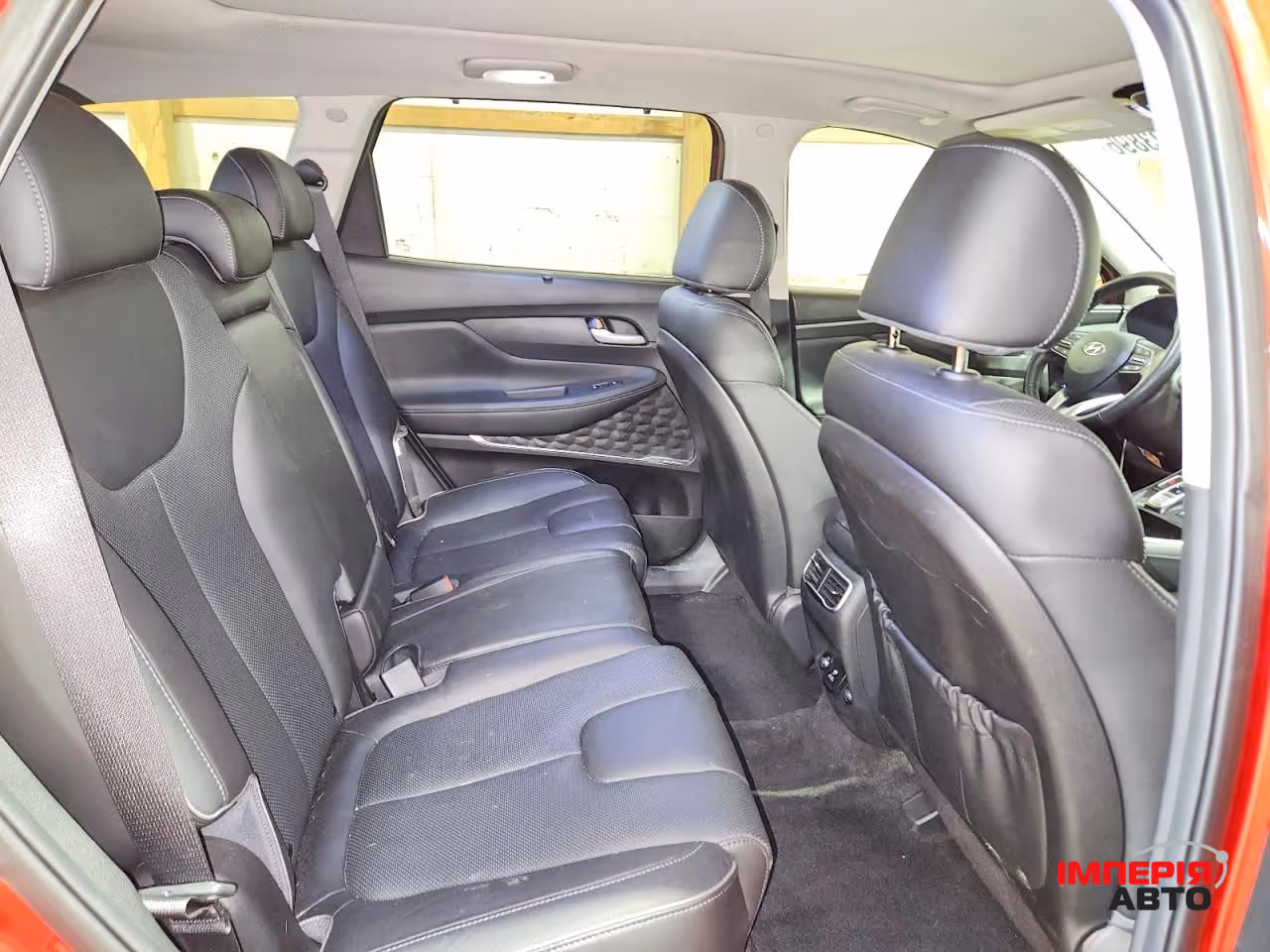 Hyundai Santa Fe - фото 9