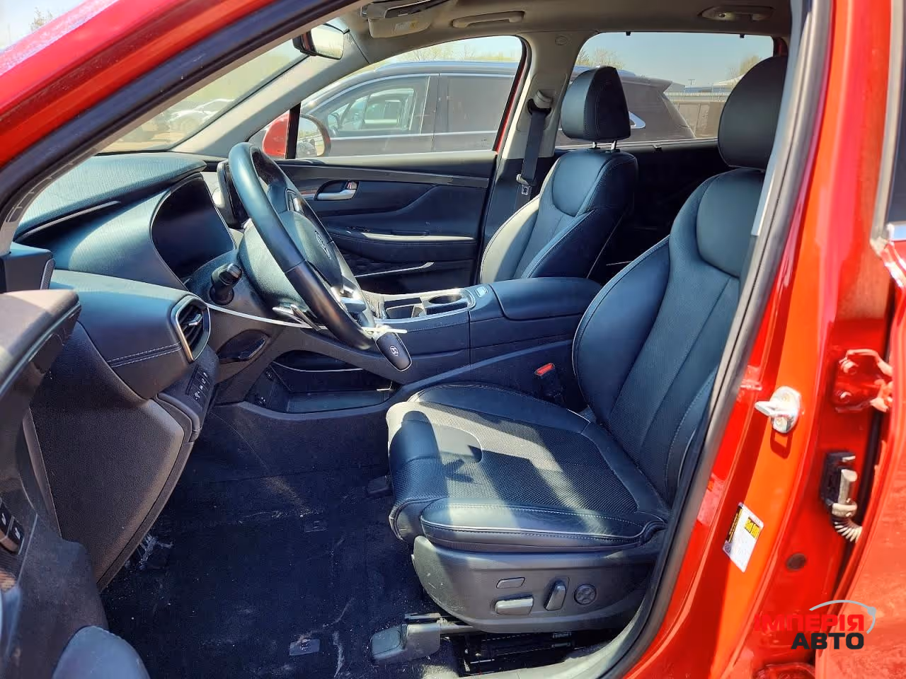 Hyundai Santa Fe - фото 8