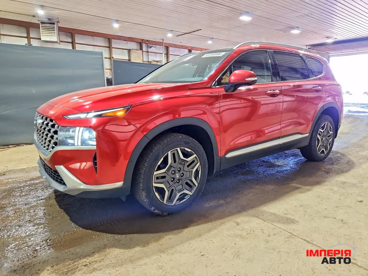 Hyundai Santa Fe - фото 3
