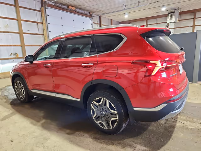 Hyundai Santa Fe - фото 4