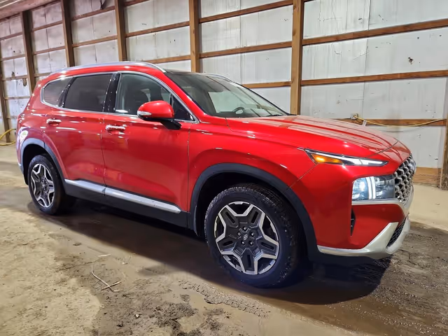 Hyundai Santa Fe - фото 2