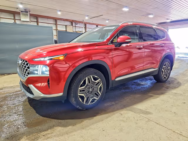 Hyundai Santa Fe - фото 3