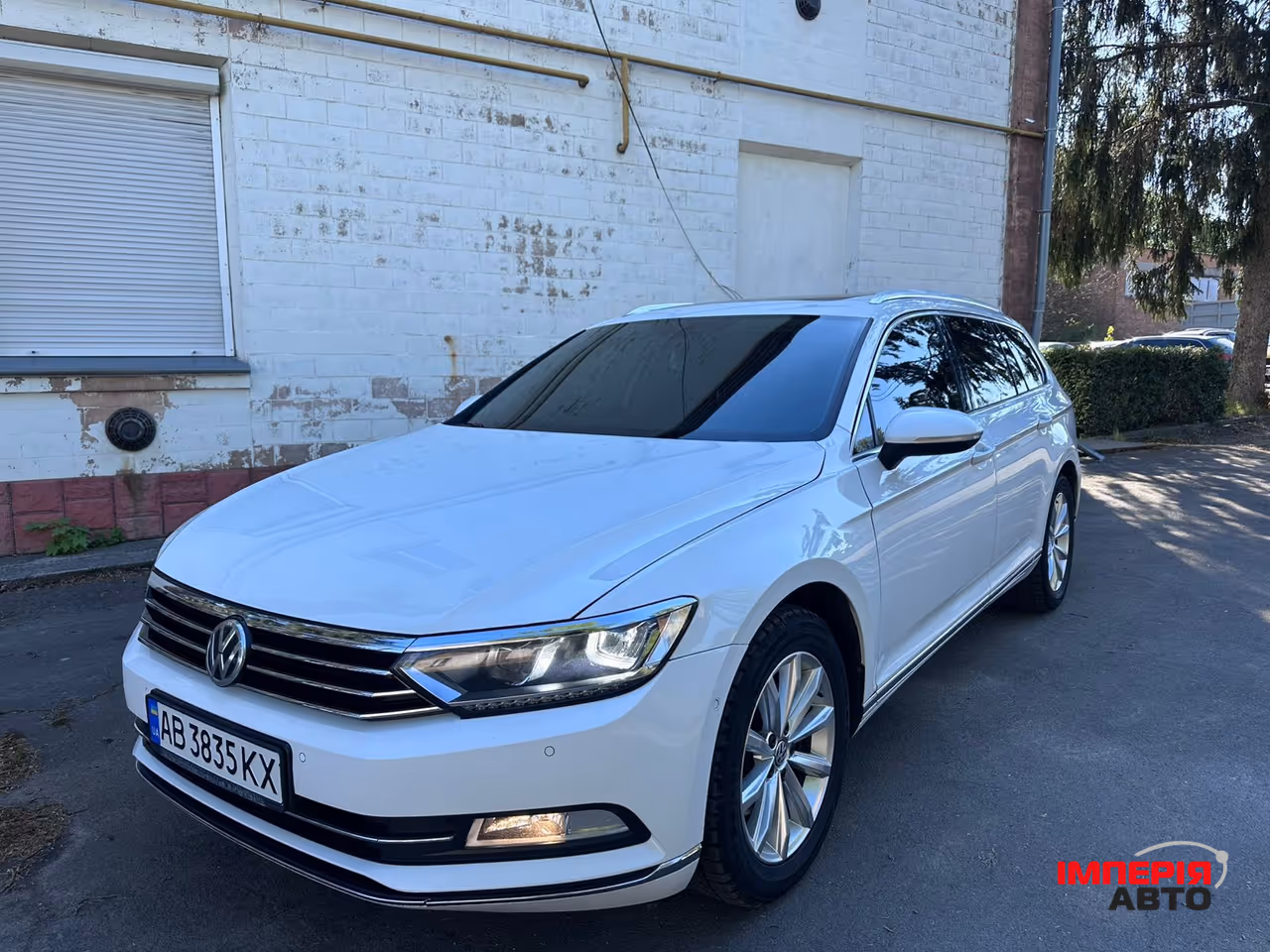 Volkswagen Passat - фото 1