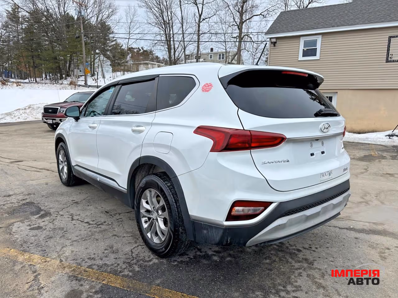 Hyundai Santa Fe - фото 3