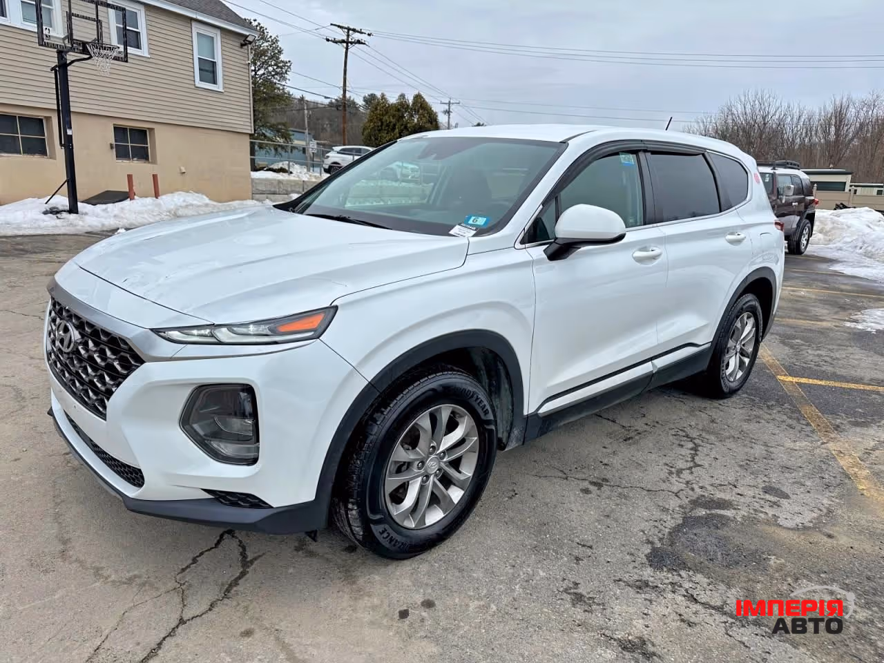 Hyundai Santa Fe - фото 2