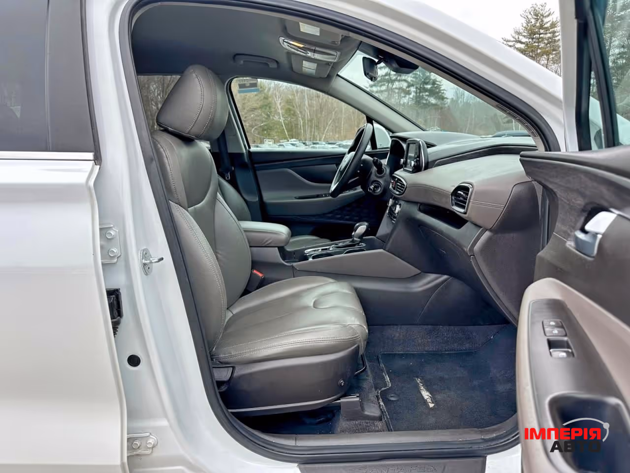 Hyundai Santa Fe - фото 6