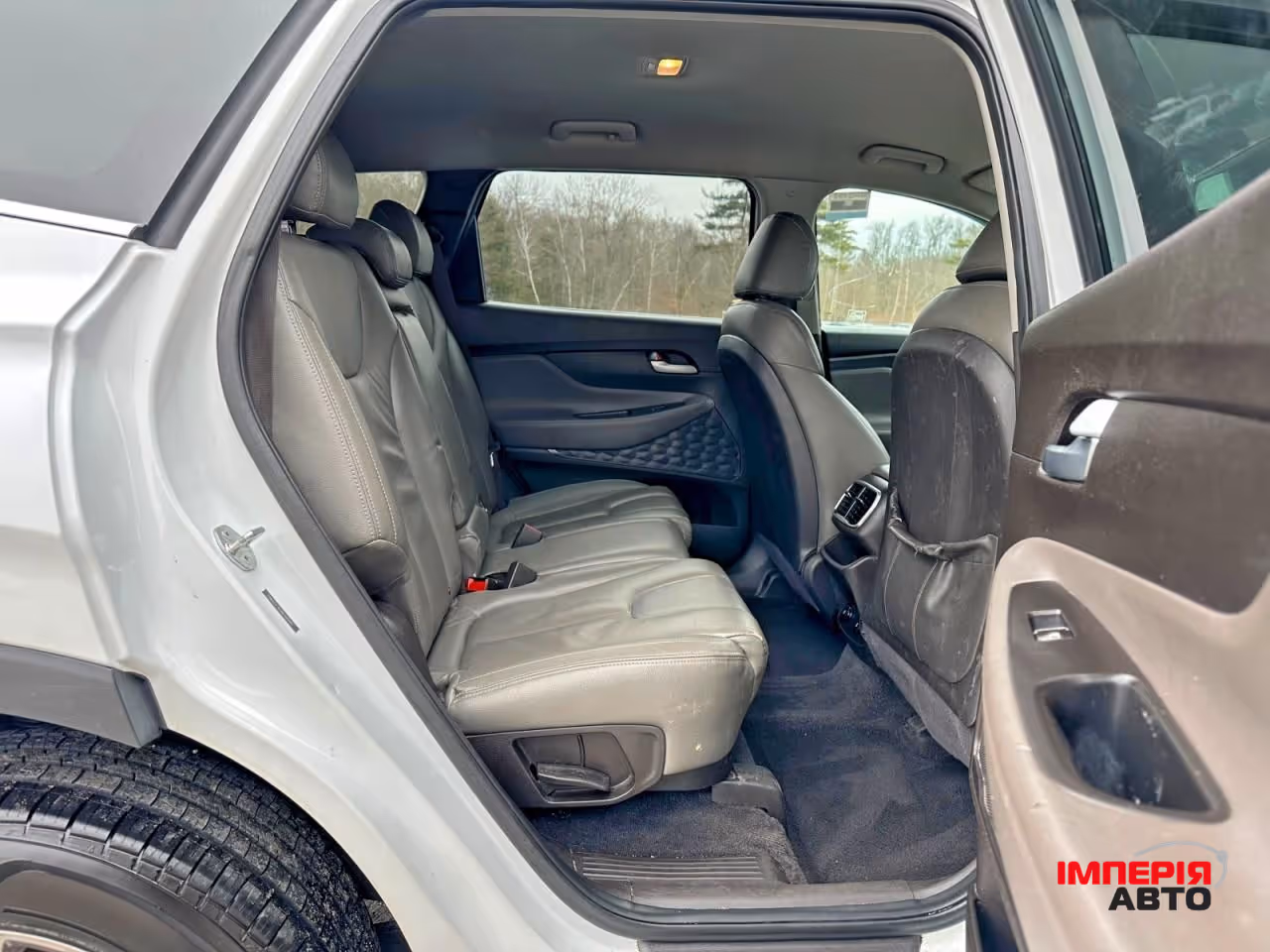Hyundai Santa Fe - фото 7