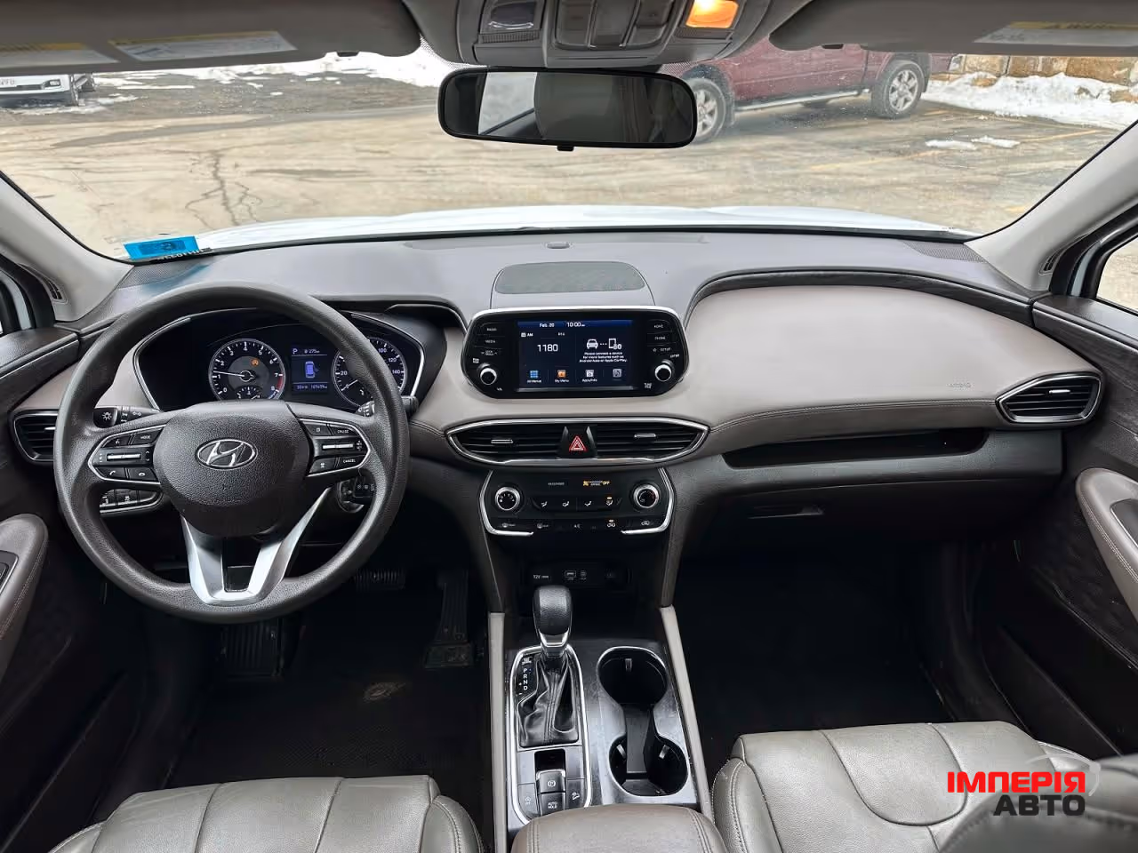 Hyundai Santa Fe - фото 5