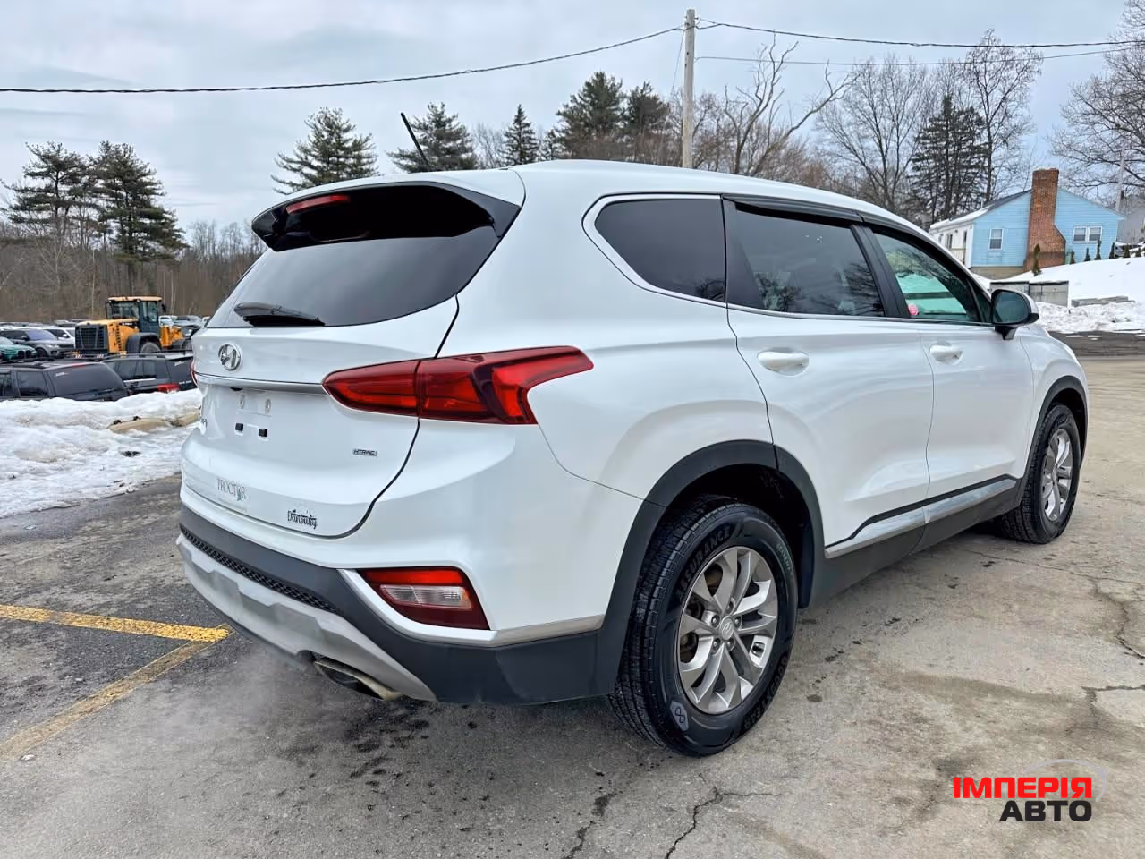 Hyundai Santa Fe - фото 4