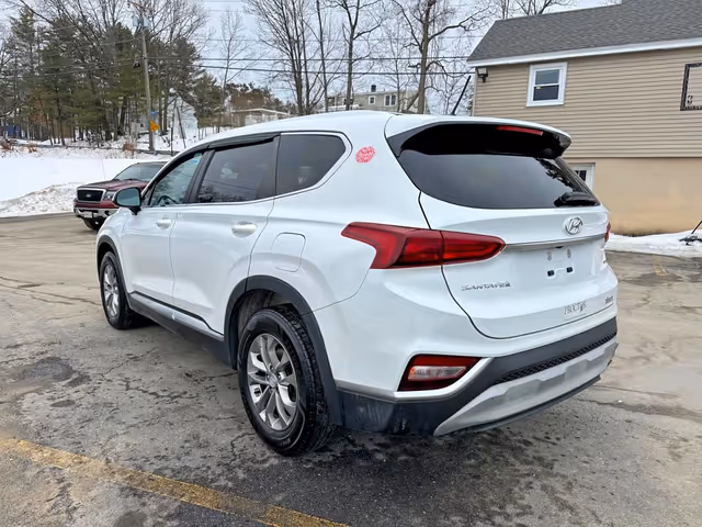 Hyundai Santa Fe - фото 3