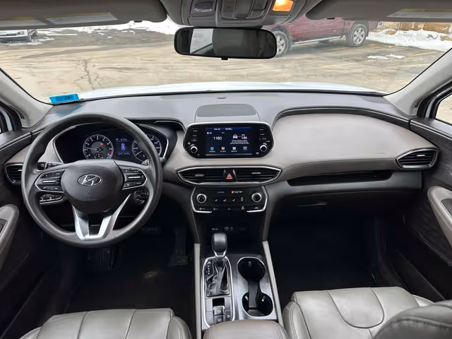 Hyundai Santa Fe - фото 5