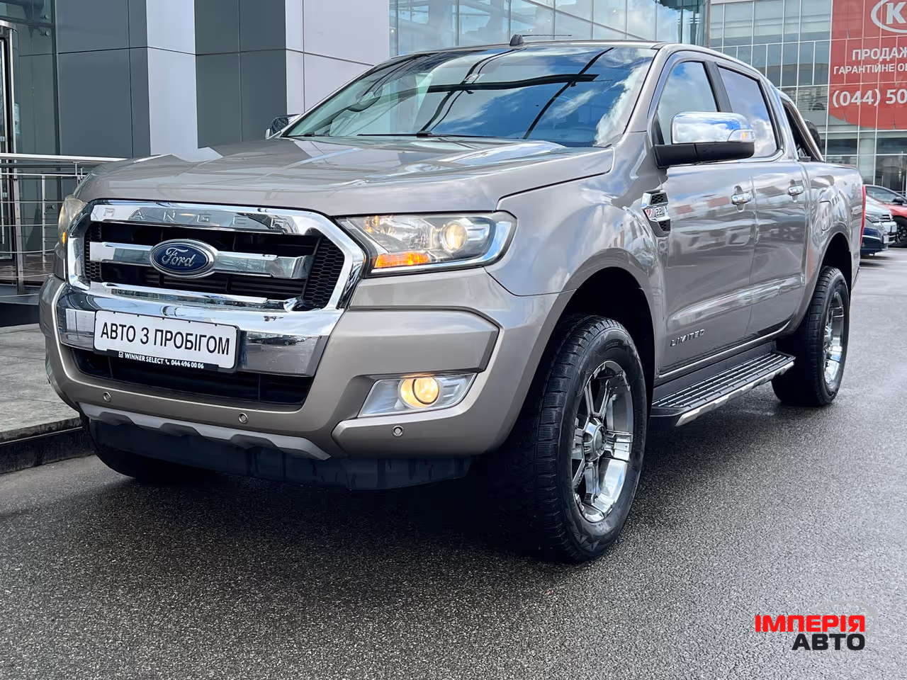 Ford Ranger - фото 2