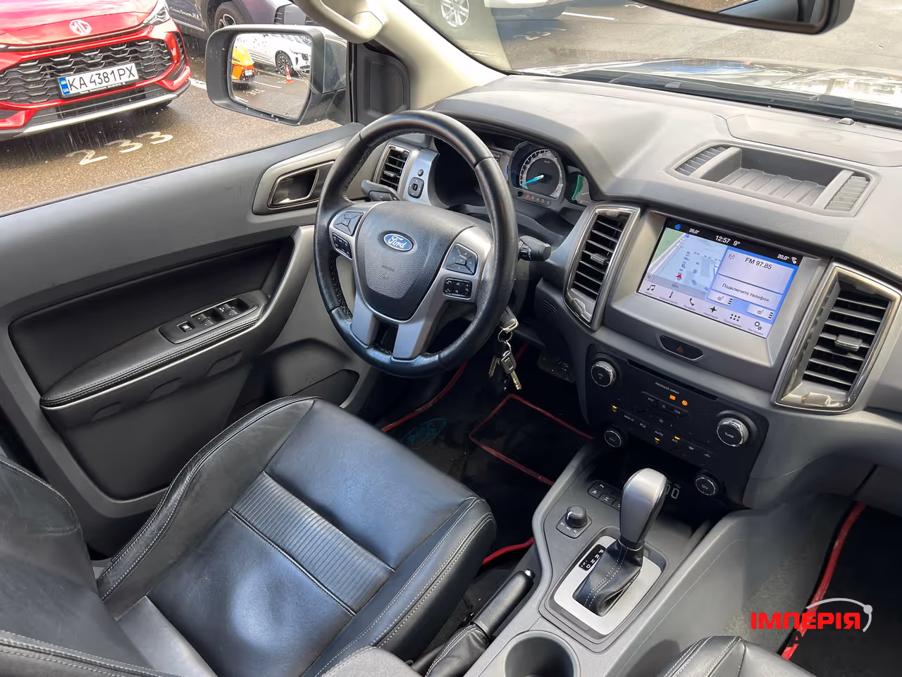 Ford Ranger - фото 23