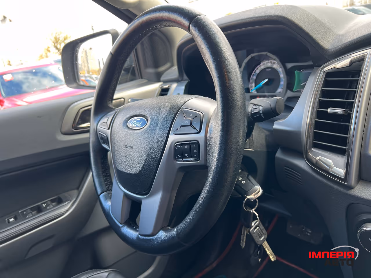 Ford Ranger - фото 29