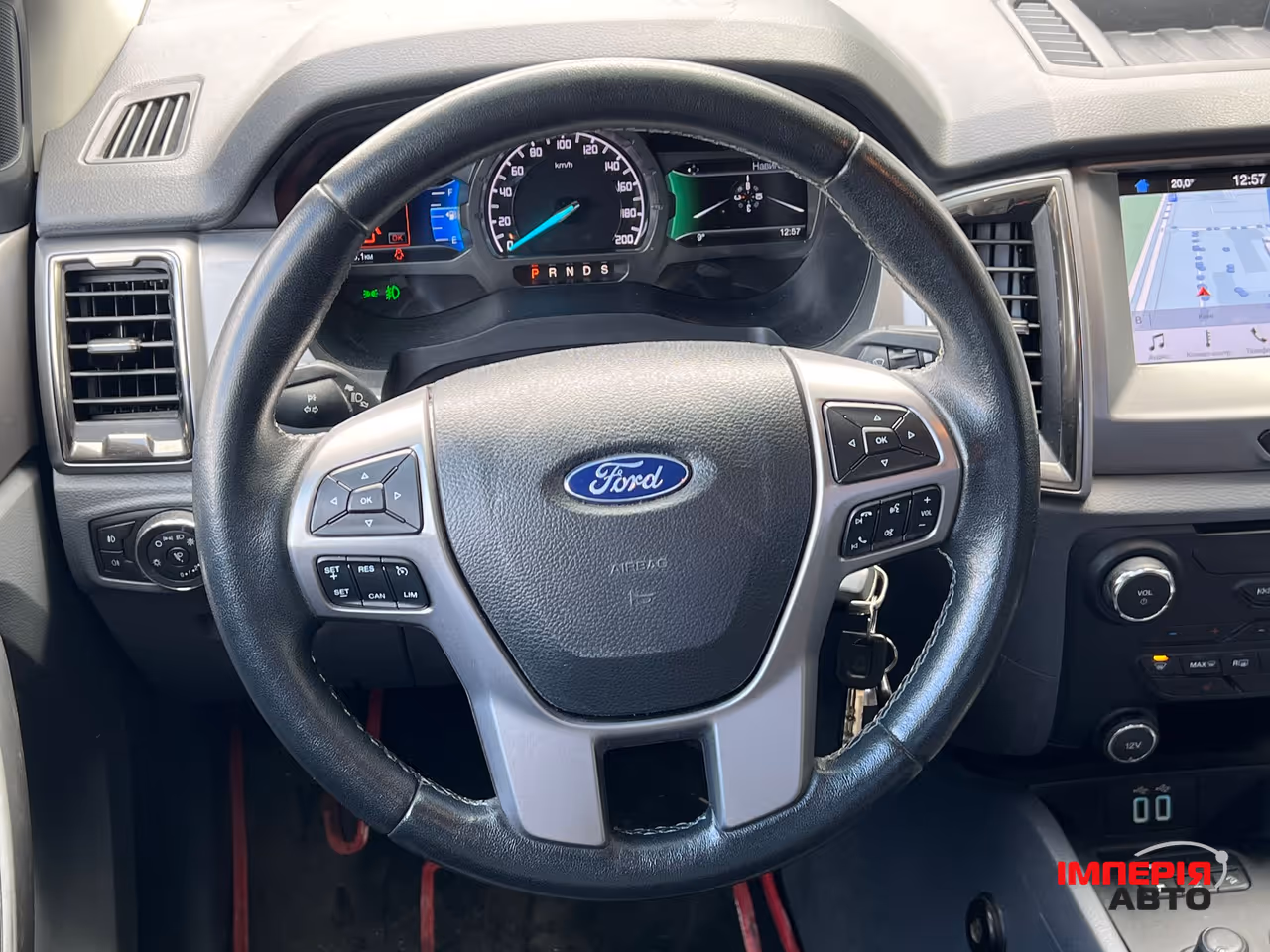 Ford Ranger - фото 20