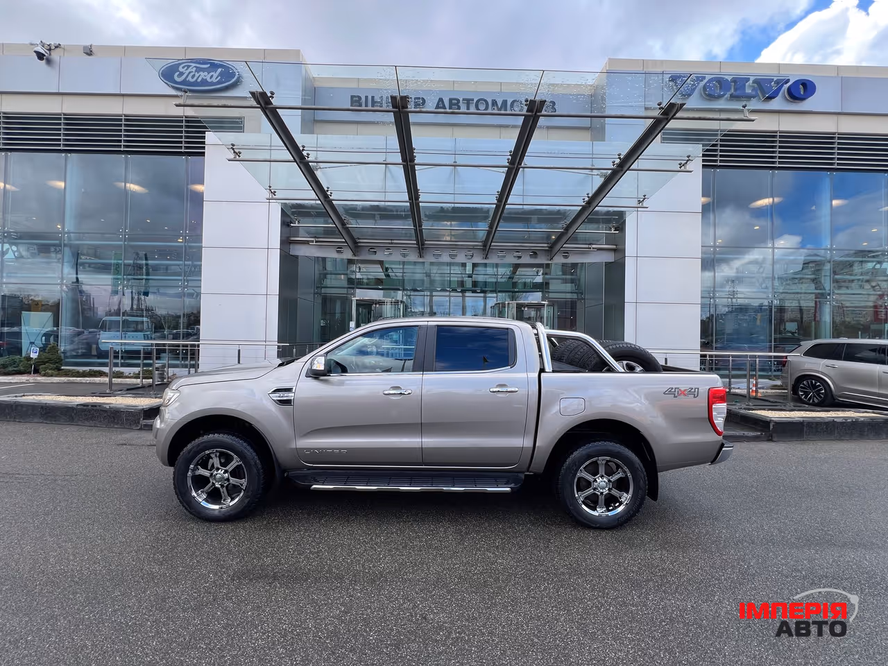 Ford Ranger - фото 9