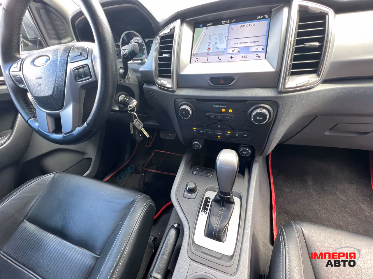 Ford Ranger - фото 26
