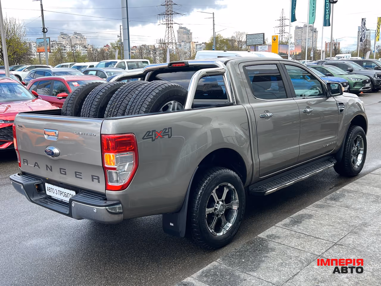 Ford Ranger - фото 6