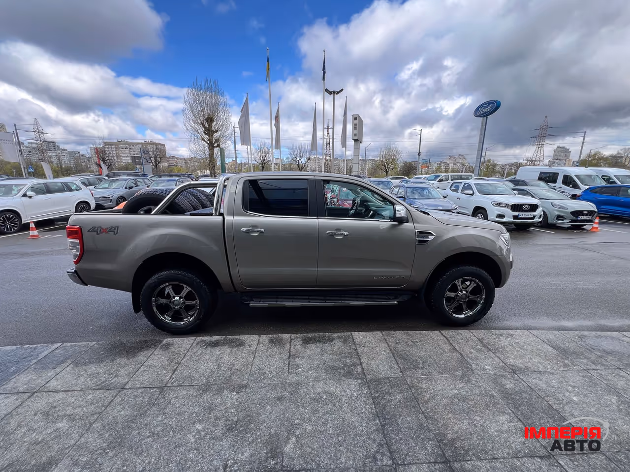 Ford Ranger - фото 5