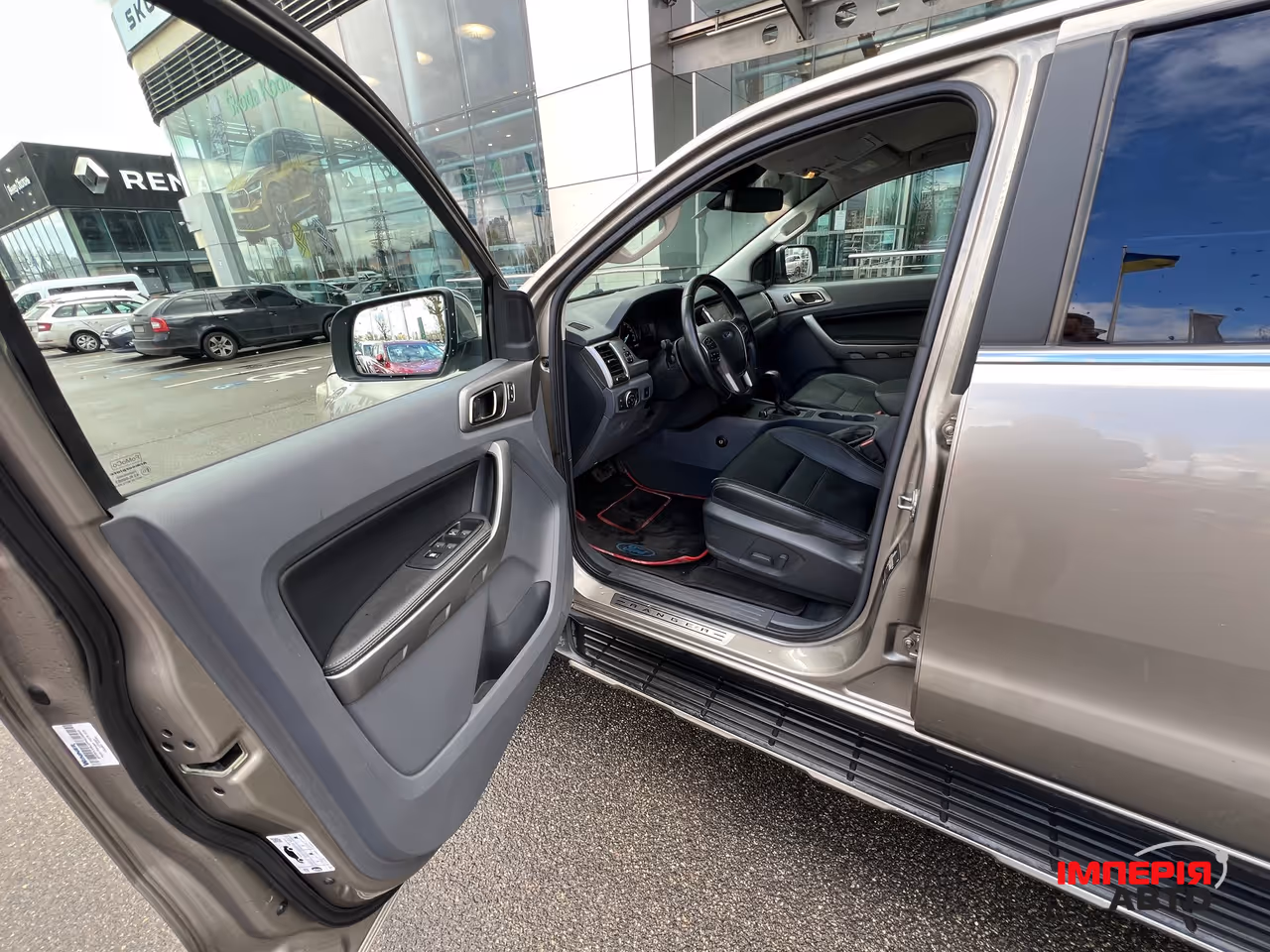 Ford Ranger - фото 14