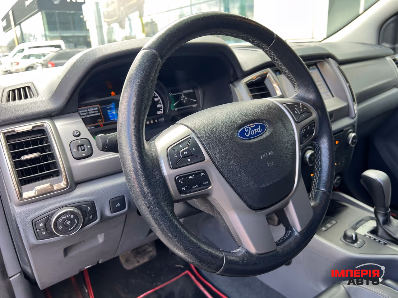 Ford Ranger - фото 18
