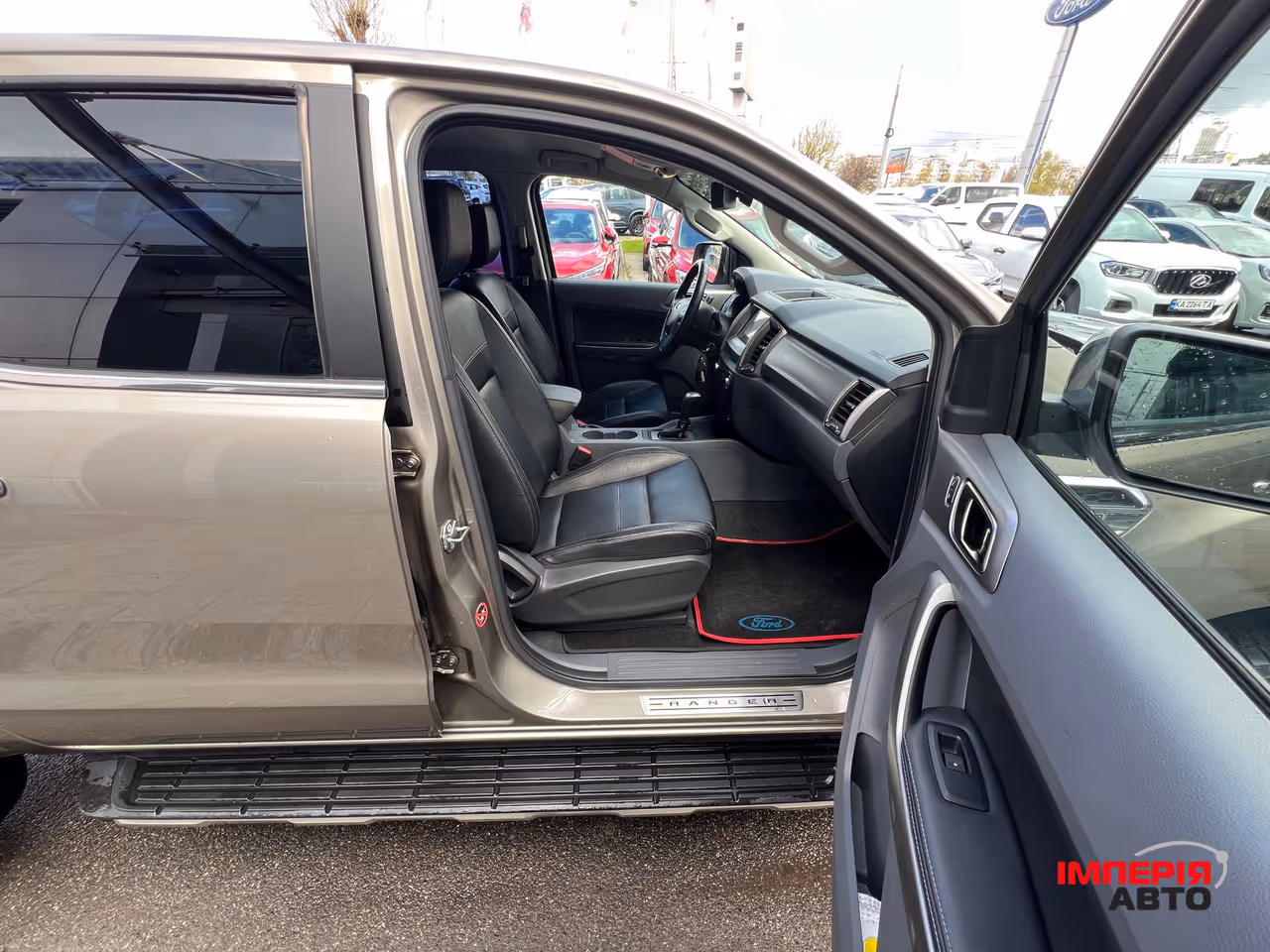 Ford Ranger - фото 24