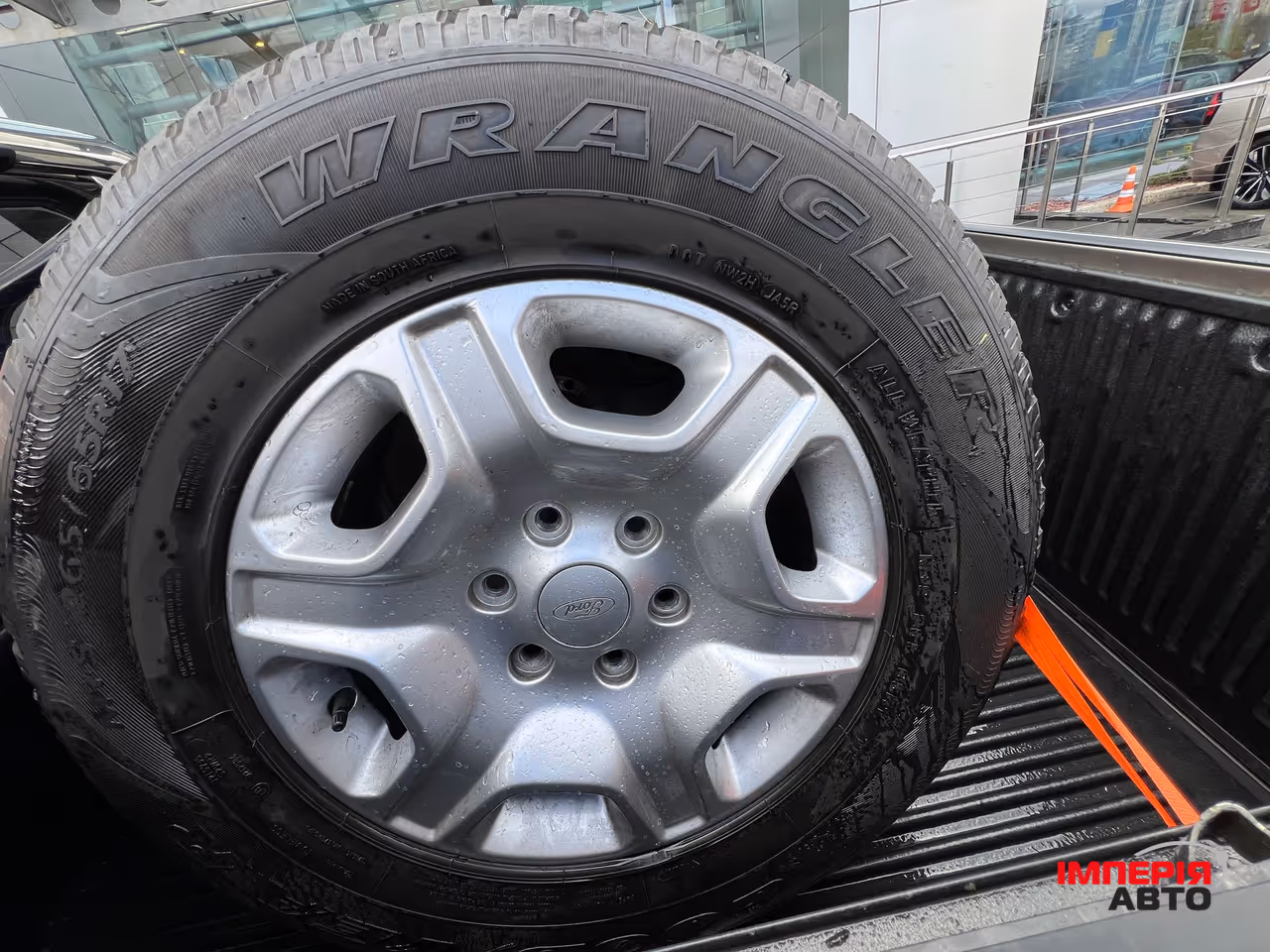 Ford Ranger - фото 12
